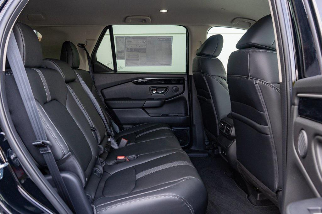 new 2026 Honda Passport car, priced at $46,945