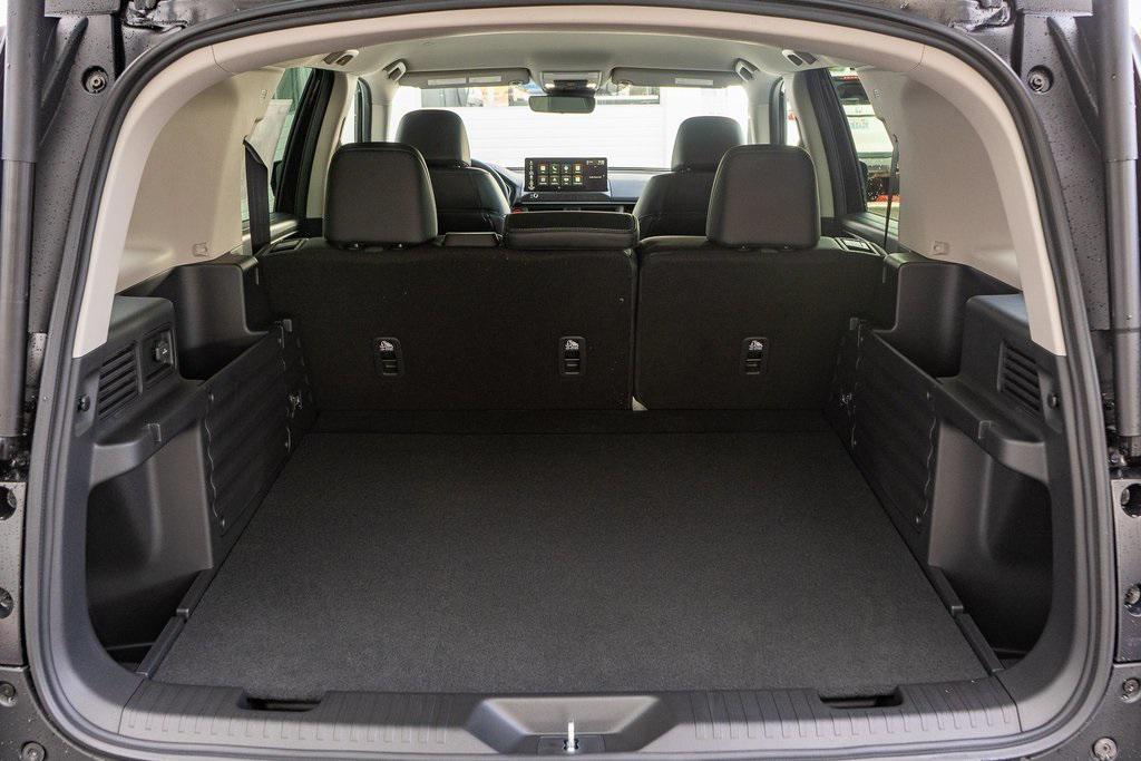 new 2026 Honda Passport car, priced at $46,945
