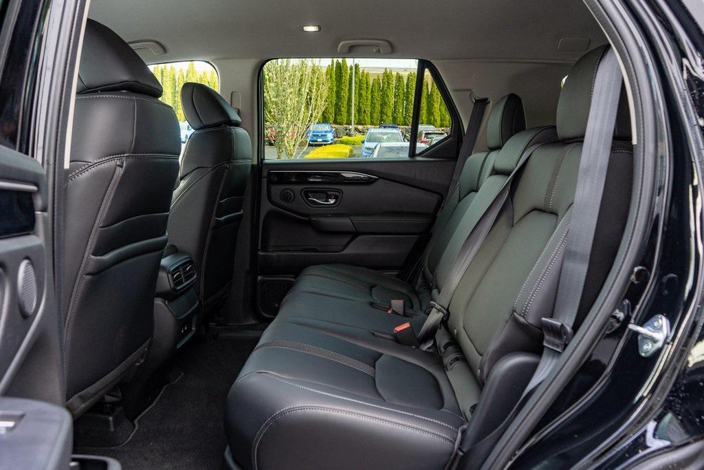 new 2026 Honda Passport car, priced at $46,945