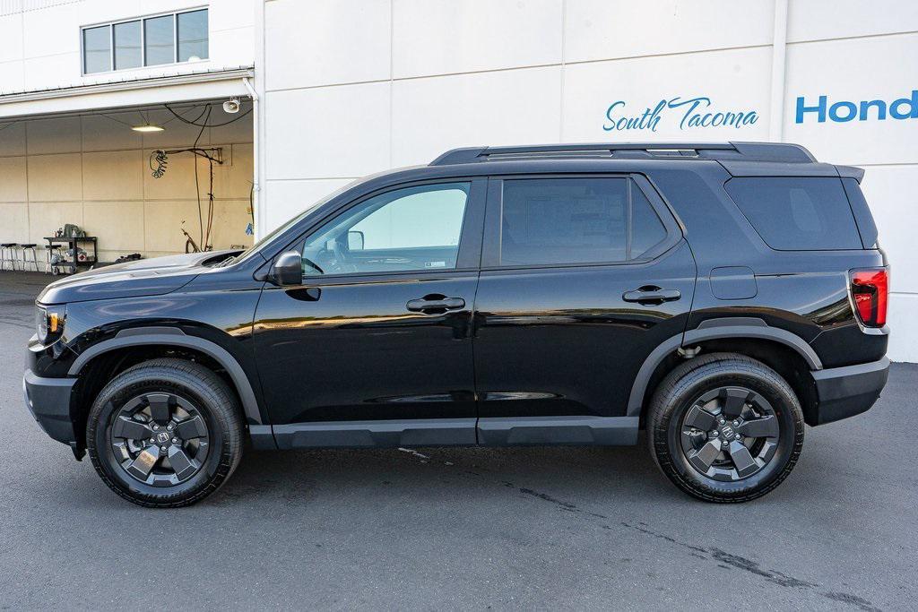 new 2026 Honda Passport car, priced at $46,945