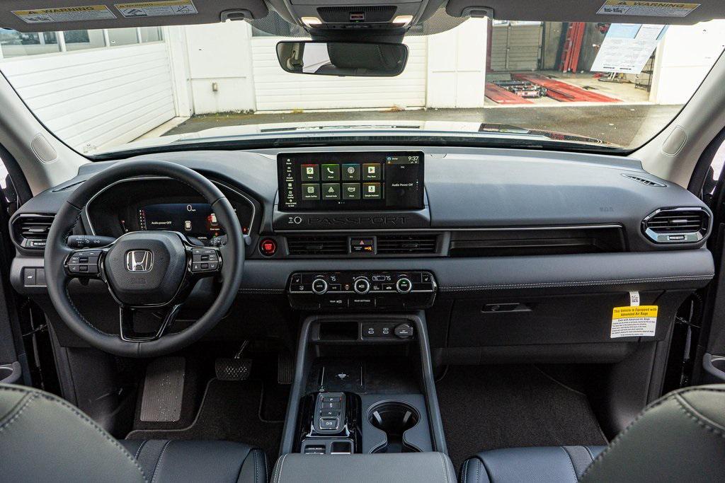 new 2026 Honda Passport car, priced at $46,945