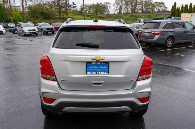 used 2019 Chevrolet Trax car, priced at $15,999