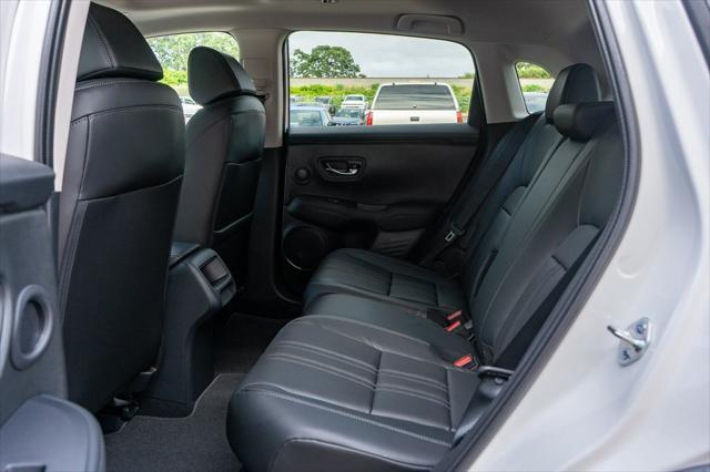 new 2026 Honda HR-V car, priced at $33,400