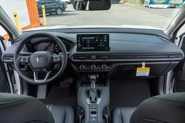 new 2026 Honda HR-V car, priced at $33,400