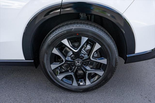 new 2026 Honda HR-V car, priced at $33,400