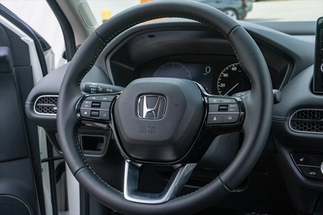 new 2026 Honda HR-V car, priced at $33,400