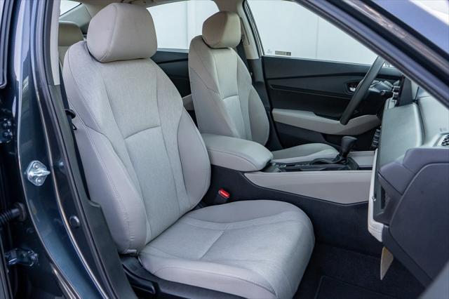 used 2024 Honda Accord car, priced at $30,446