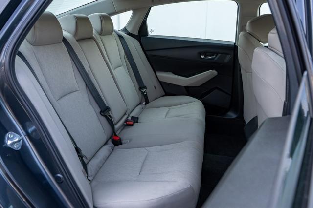 used 2024 Honda Accord car, priced at $30,446