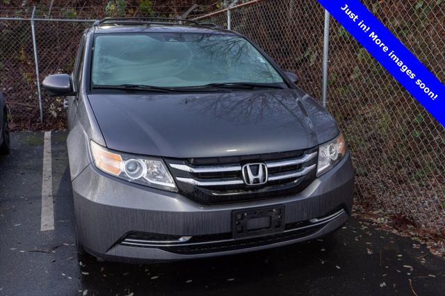 used 2016 Honda Odyssey car, priced at $19,999