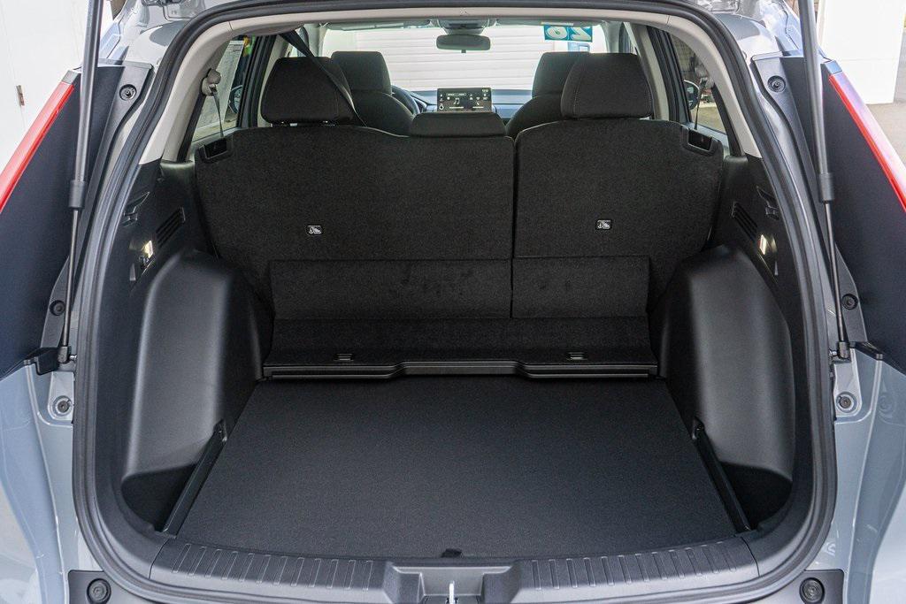 new 2026 Honda CR-V car, priced at $35,378