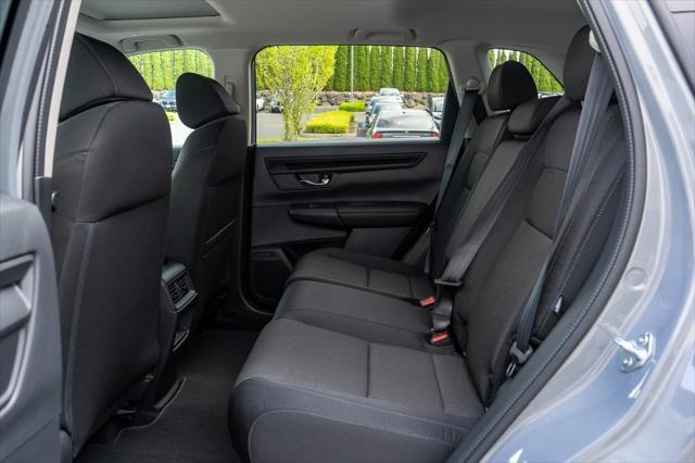 new 2026 Honda CR-V car, priced at $36,500