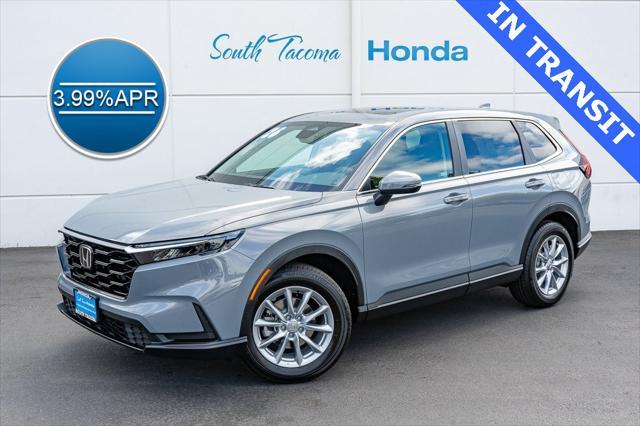 new 2026 Honda CR-V car, priced at $36,500
