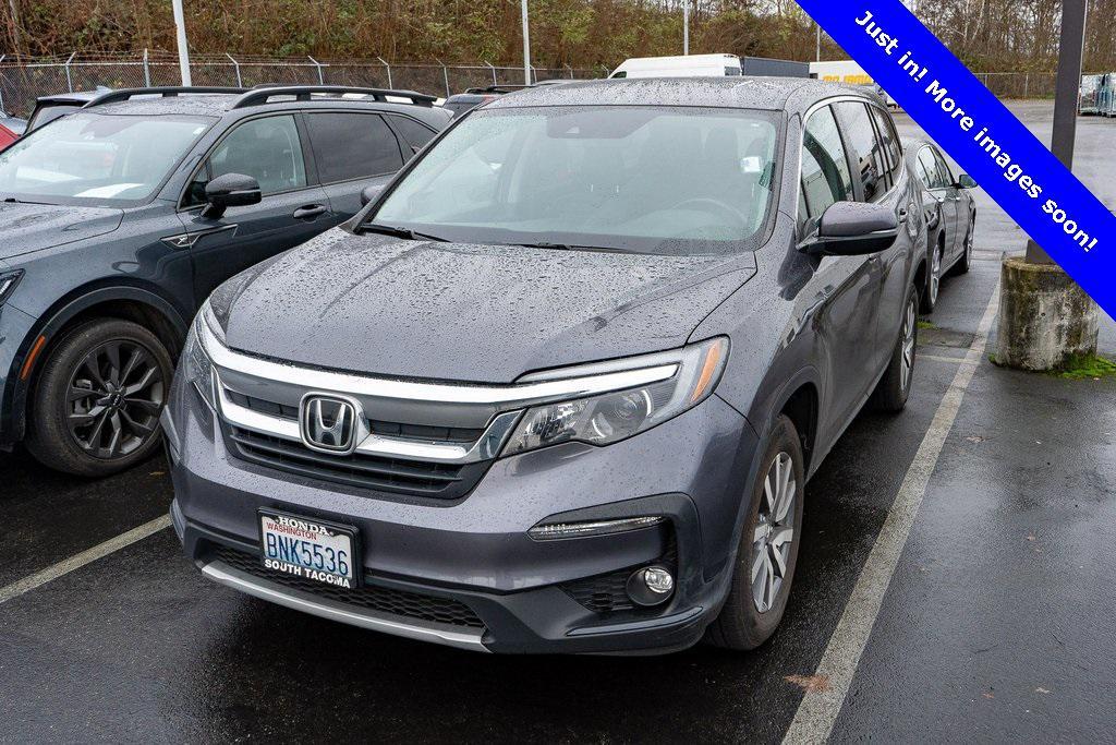 used 2019 Honda Pilot car, priced at $23,500