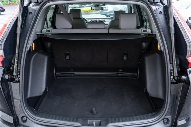 used 2020 Honda CR-V car, priced at $29,653