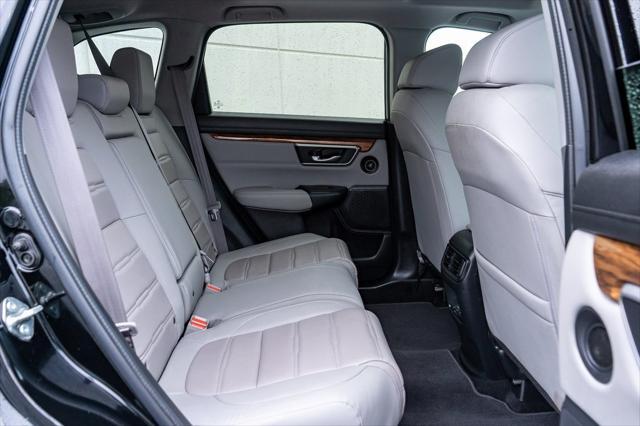 used 2020 Honda CR-V car, priced at $29,653