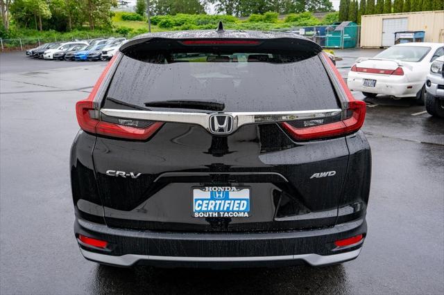 used 2020 Honda CR-V car, priced at $29,653