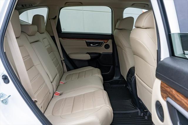 used 2021 Honda CR-V car, priced at $28,999
