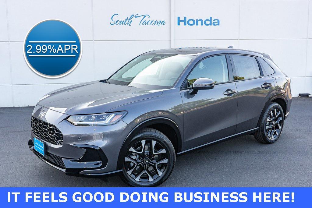 new 2026 Honda HR-V car, priced at $33,000