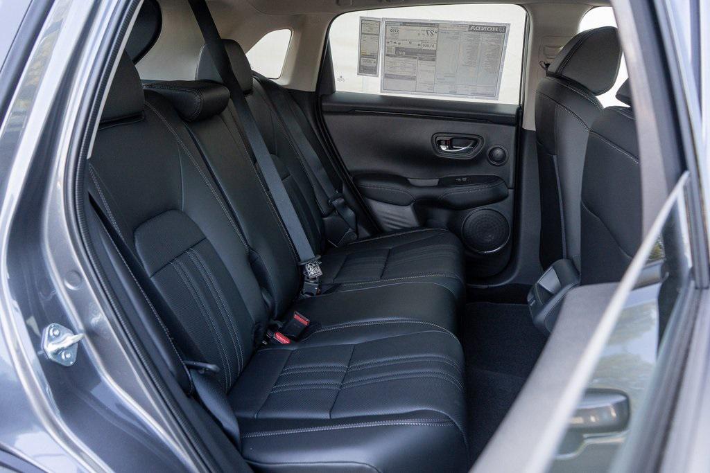 new 2026 Honda HR-V car, priced at $33,000