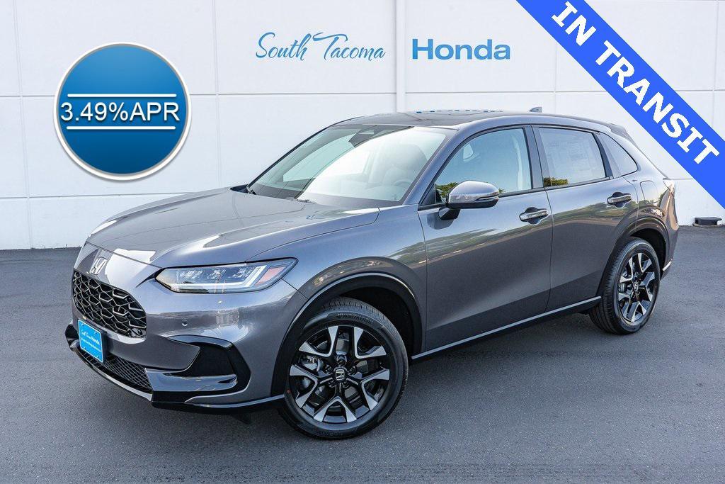 new 2026 Honda HR-V car, priced at $33,000