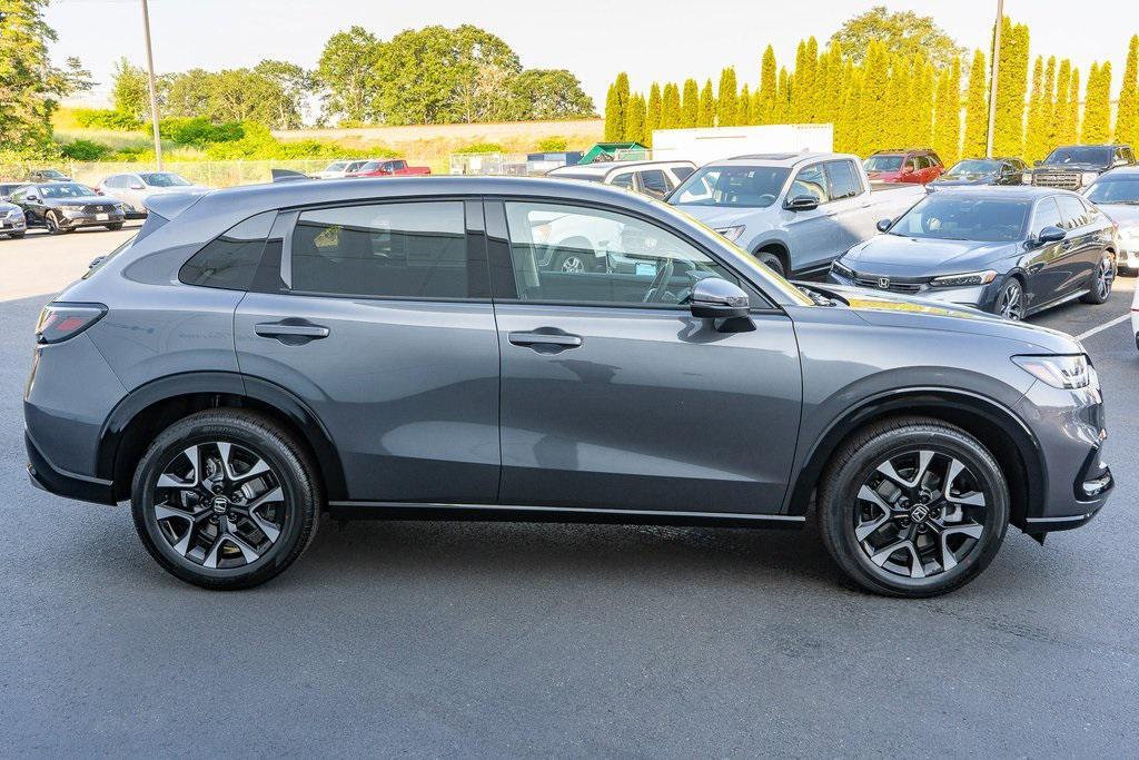 new 2026 Honda HR-V car, priced at $33,000
