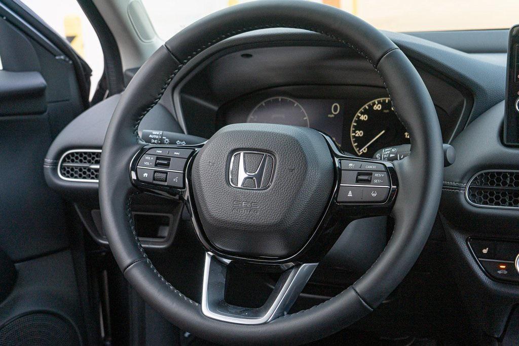 new 2026 Honda HR-V car, priced at $33,000