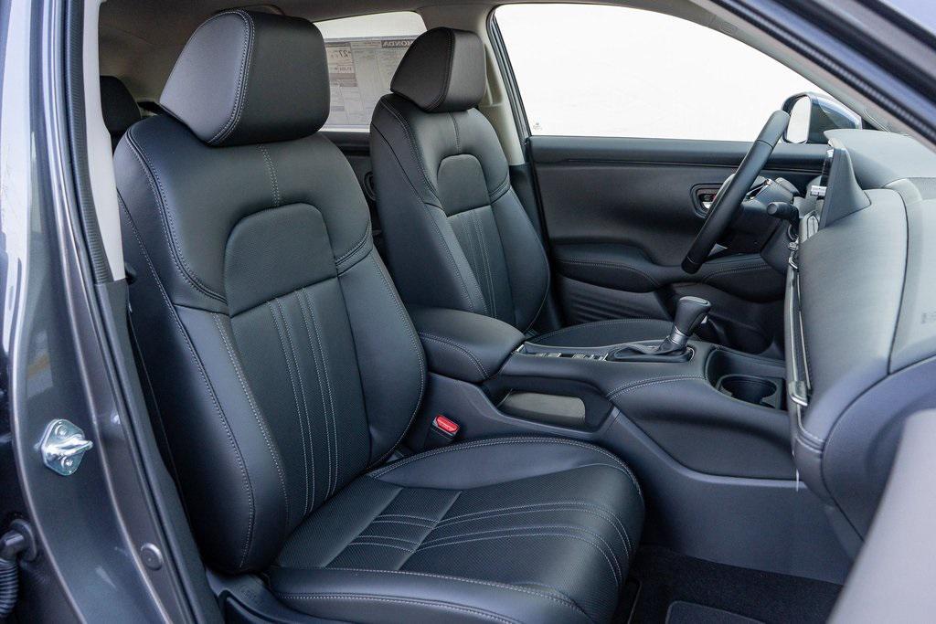 new 2026 Honda HR-V car, priced at $33,000
