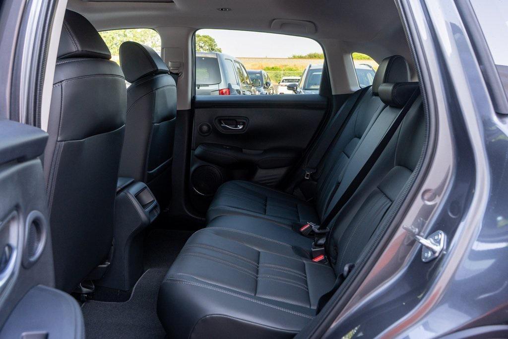 new 2026 Honda HR-V car, priced at $33,000