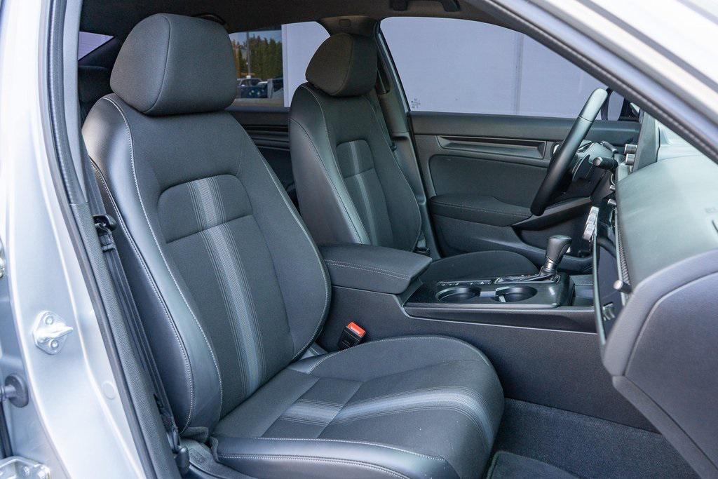 used 2023 Honda Civic car, priced at $26,080
