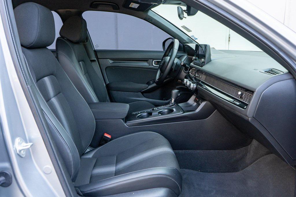 used 2023 Honda Civic car, priced at $26,080