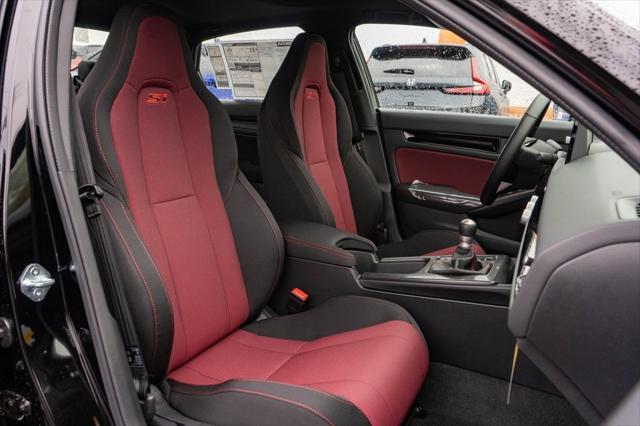 new 2026 Honda Civic Si car