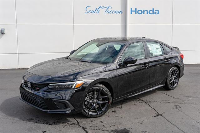 new 2026 Honda Civic Si car