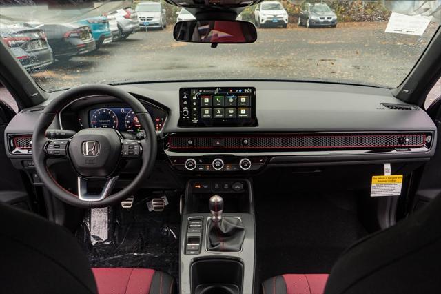 new 2026 Honda Civic Si car