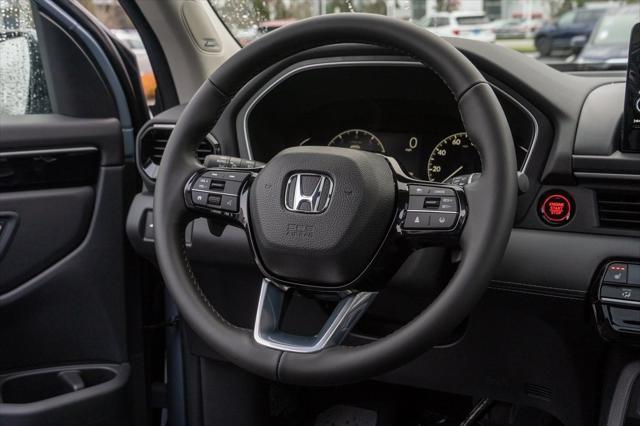 new 2025 Honda Pilot car, priced at $51,505