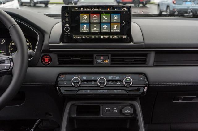 new 2025 Honda Pilot car, priced at $51,505