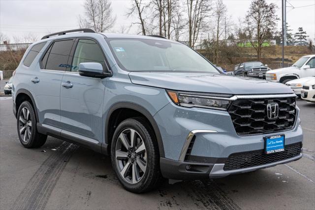 new 2025 Honda Pilot car, priced at $51,505