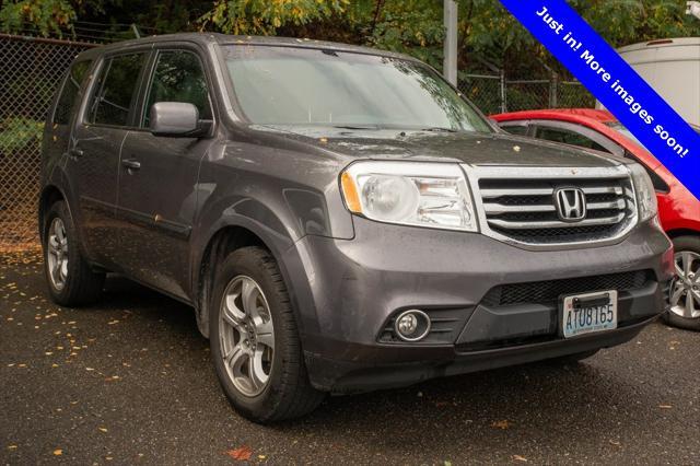 used 2015 Honda Pilot car, priced at $14,999