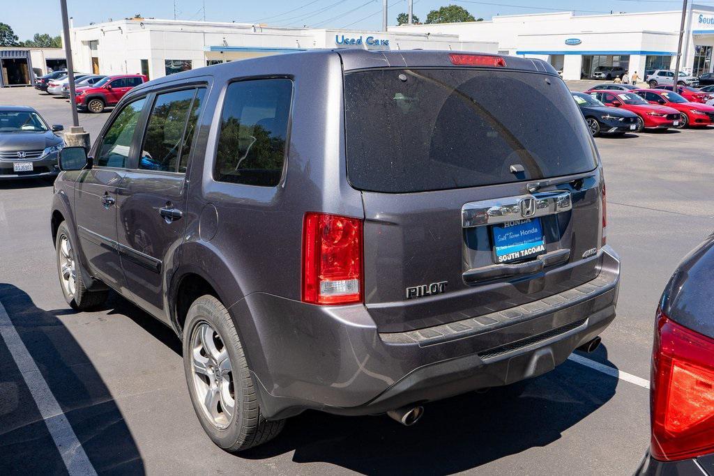 used 2015 Honda Pilot car, priced at $14,999