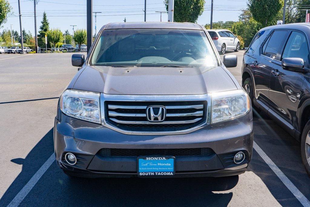 used 2015 Honda Pilot car, priced at $14,999