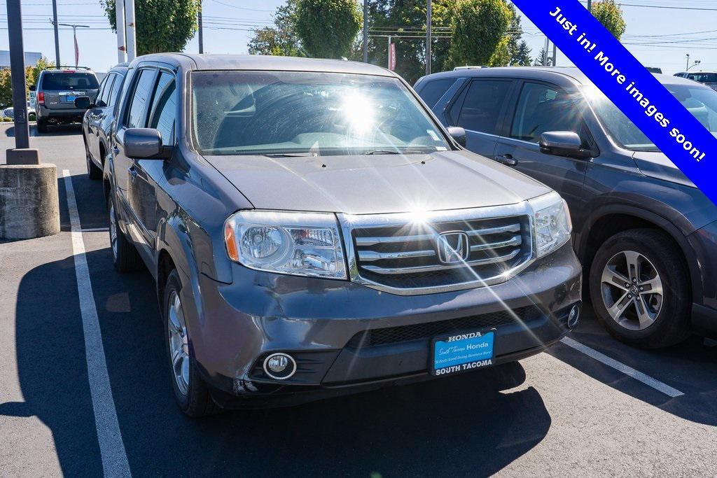 used 2015 Honda Pilot car, priced at $14,999