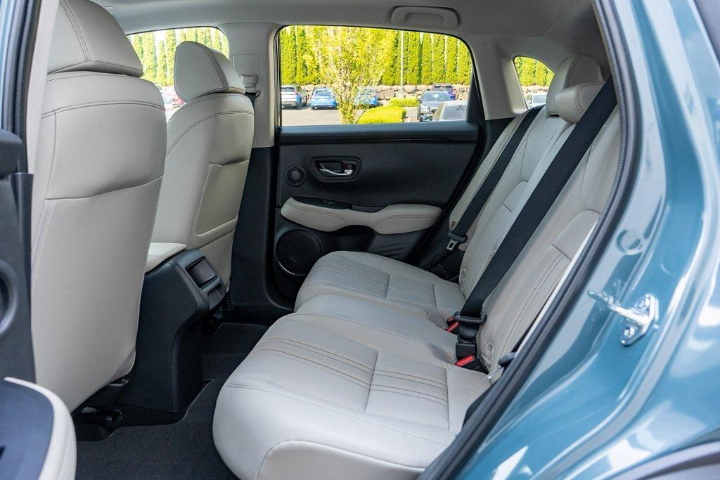 new 2026 Honda HR-V car, priced at $33,455