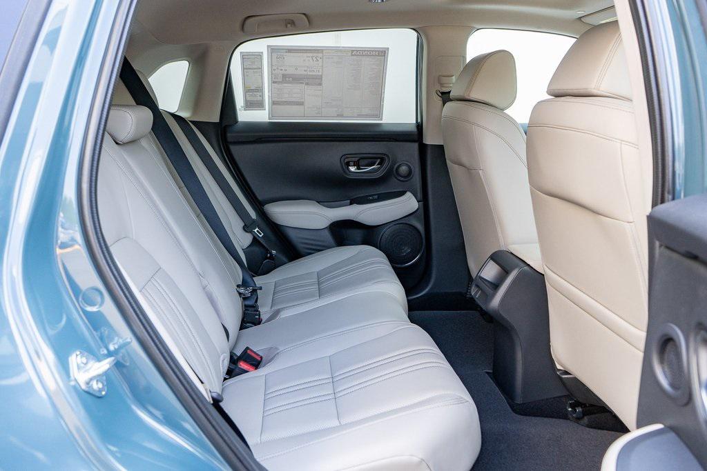 new 2026 Honda HR-V car, priced at $33,455