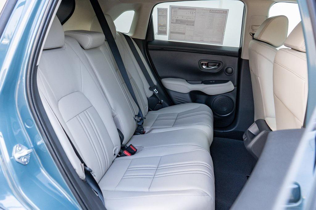 new 2026 Honda HR-V car, priced at $33,455