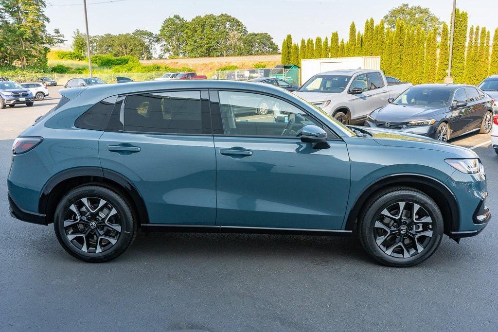 new 2026 Honda HR-V car, priced at $33,455