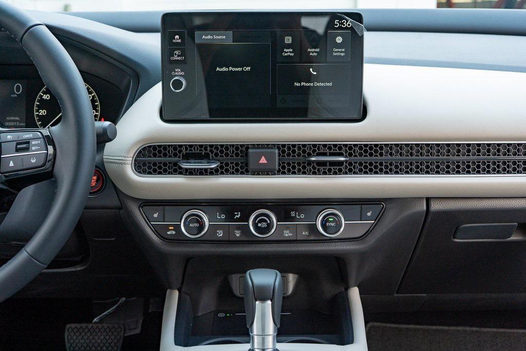 new 2026 Honda HR-V car, priced at $33,455