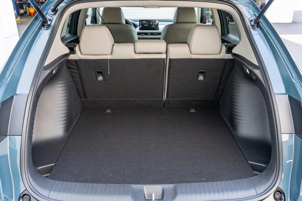 new 2026 Honda HR-V car, priced at $33,455