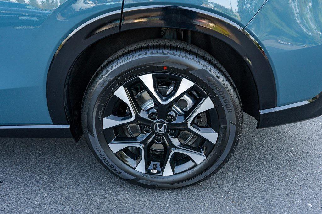new 2026 Honda HR-V car, priced at $33,455