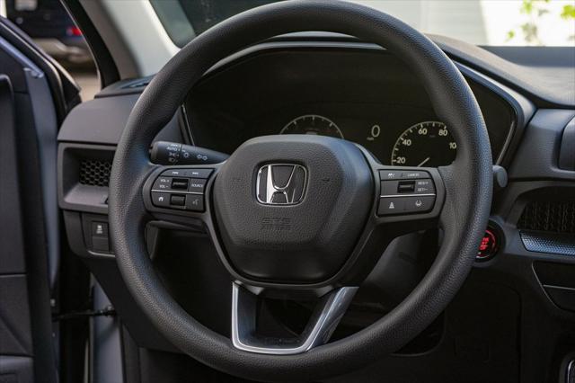 new 2025 Honda CR-V car, priced at $33,405