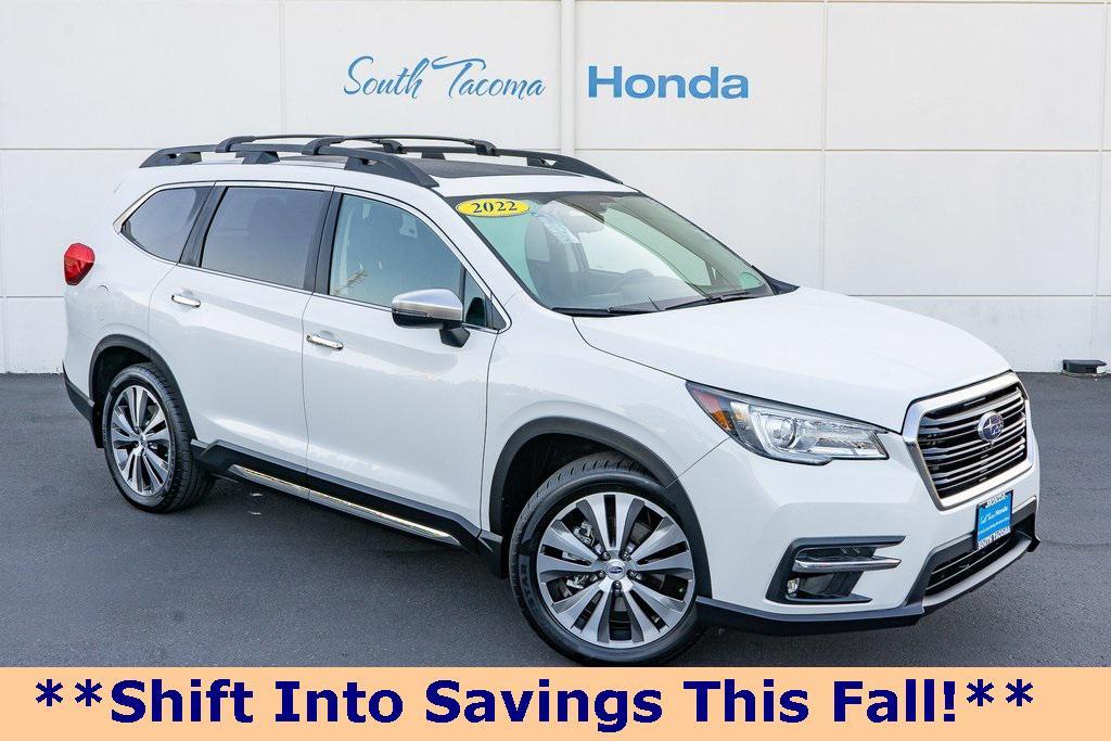 used 2022 Subaru Ascent car, priced at $31,999