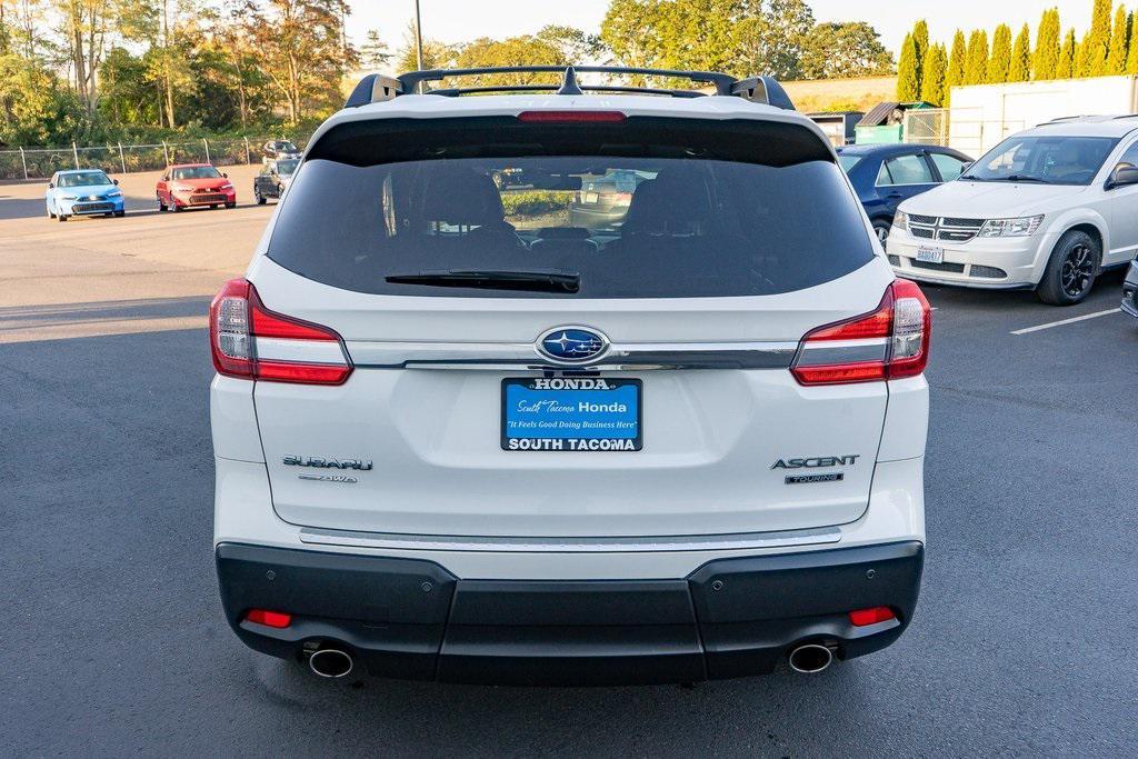 used 2022 Subaru Ascent car, priced at $31,999
